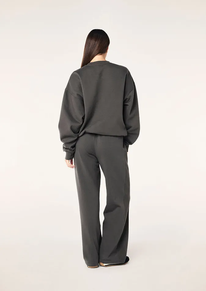 Pants PE Nation Women NEO TRACKPANT IN GUNMETAL