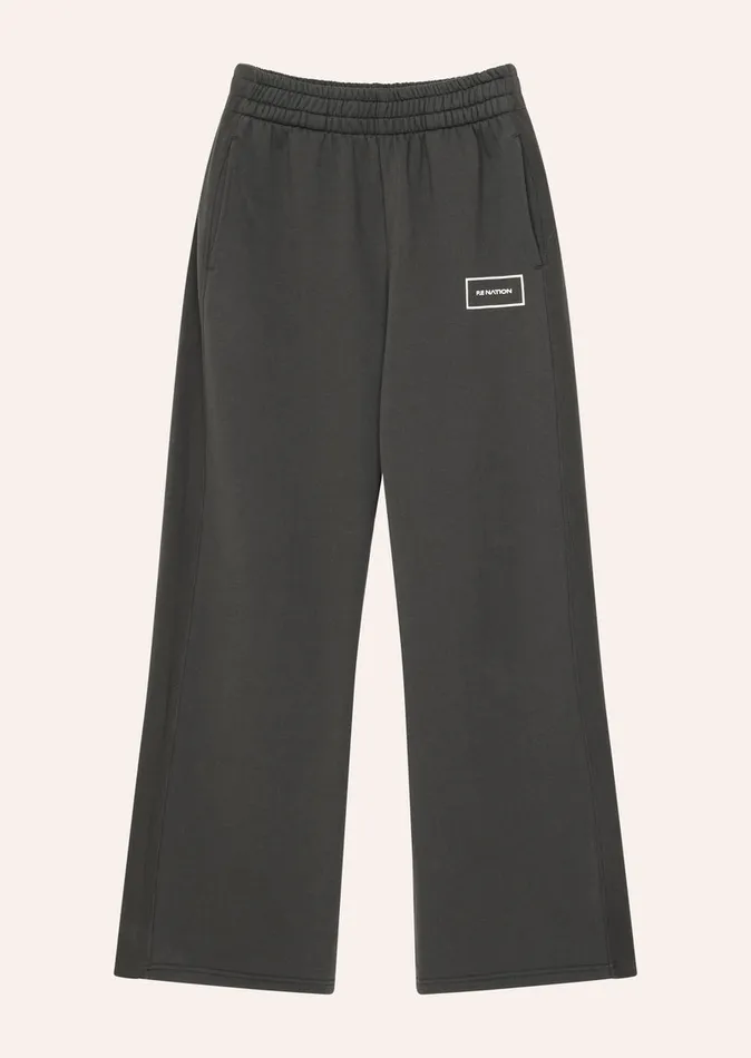 Pants PE Nation Women NEO TRACKPANT IN GUNMETAL