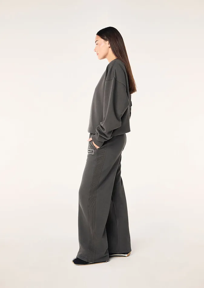 Pants PE Nation Women NEO TRACKPANT IN GUNMETAL