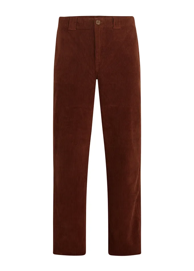 Pants Trousers Joe8217s Jeans Men RELAXED CORD TROUSER 32quot Mocha Bisque