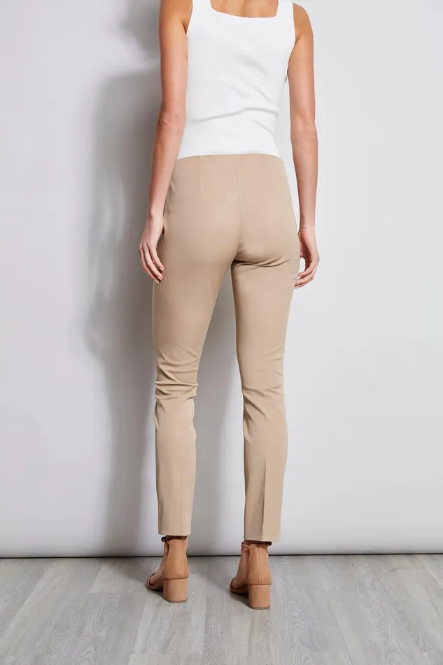 Pants Women Elie Tahari Skinny Long Pant RATTAN