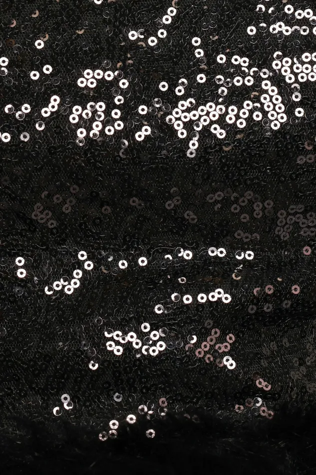 Pants Women Petal and Pup Drea Sequin Pants Black