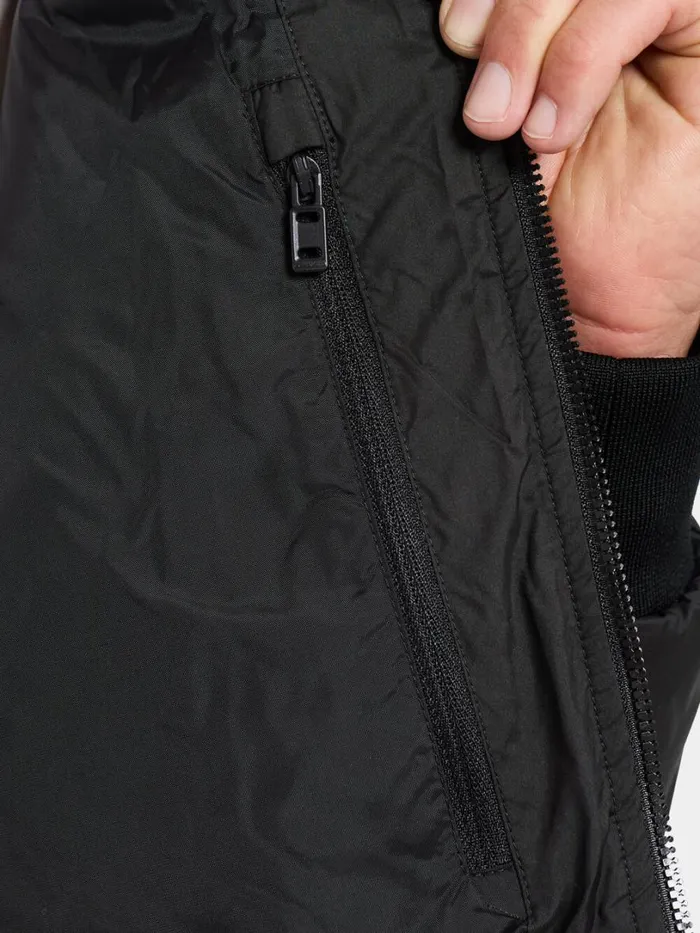 Peder Jacket Black Men Didriksons Spring Jackets