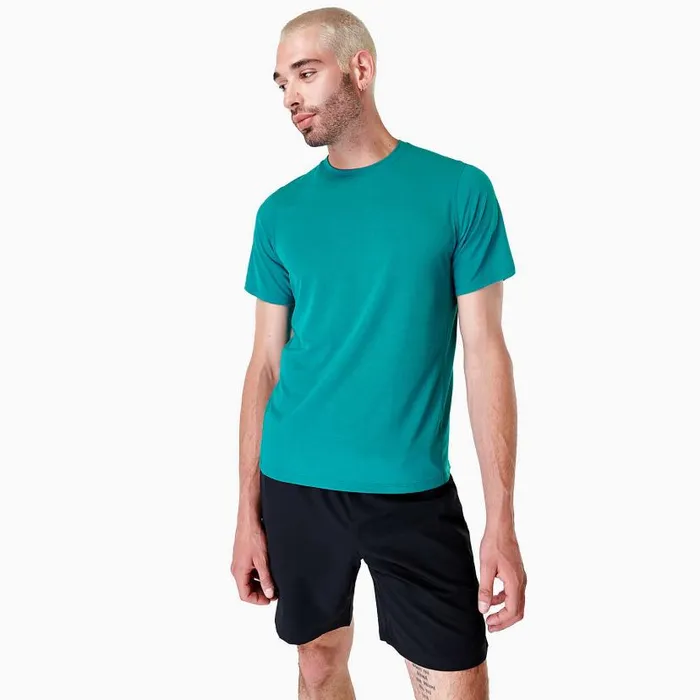 Perfect Tee With Tencel Lake Men Merrell Tops