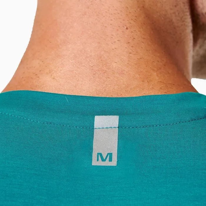 Perfect Tee With Tencel Lake Men Merrell Tops Perfect Tee With Tencel Lake Men Merrell Tops
