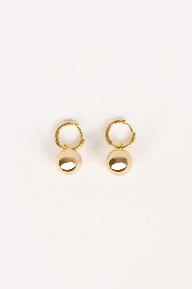 Petal and Pup Earrings Women Jaydyn Earrings Gold