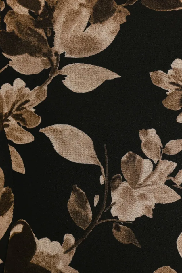 Petal and Pup Tops Women Lucie Top Midnight Taupe