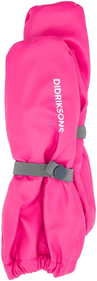 Pileglove Kid039s Galon Plastic Pink Kids Didriksons Gloves and Mittens