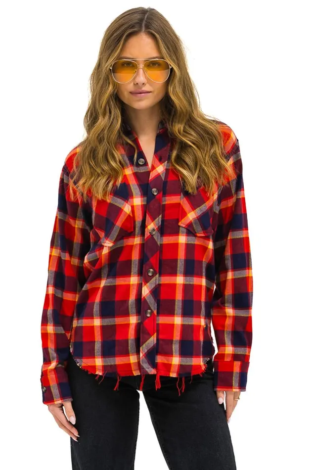 Plaid Flannel Light Weight Unisex Western Shirt 8211 Rugby Plaid Women Aviator Nation Tees Plaid Flannel Light Weight Unisex Western Shirt 8211 Rugby Plaid Women Aviator Nation Tees