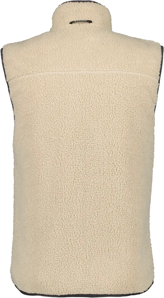 Pollux Men039s Vest Clay Beige Men Didriksons Vests Pollux Men039s Vest Clay Beige Men Didriksons Vests