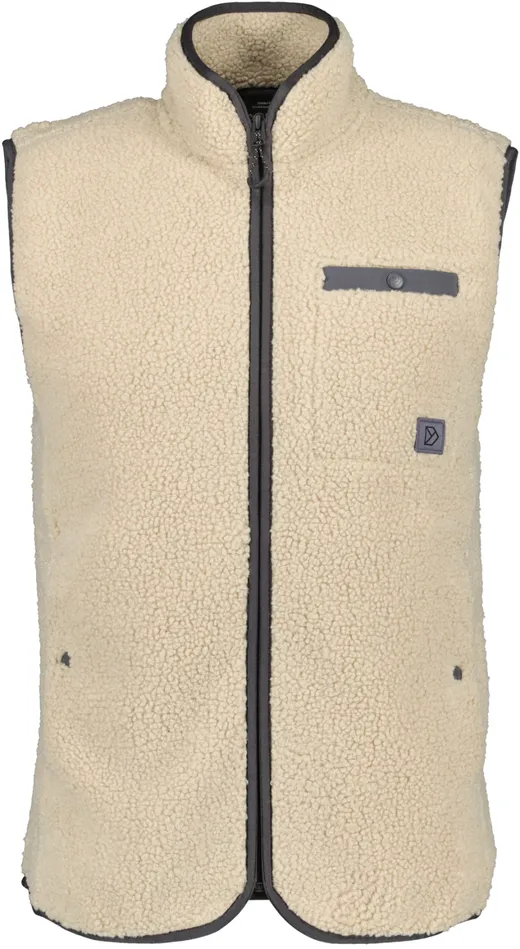 Pollux Men039s Vest Clay Beige Men Didriksons Vests Pollux Men039s Vest Clay Beige Men Didriksons Vests