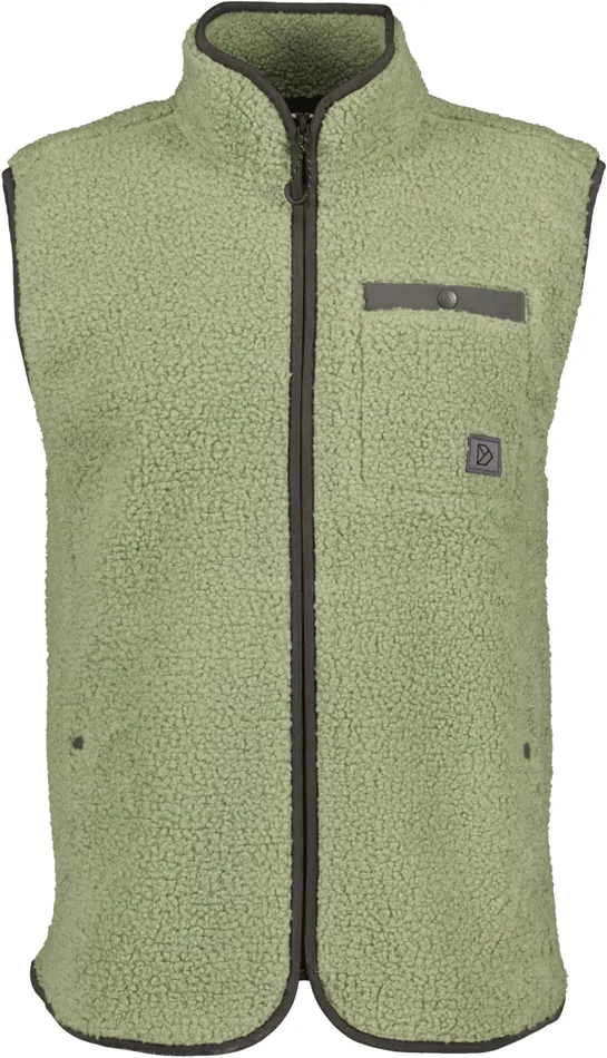 Pollux Men039s Vest Light Moss Men Didriksons Vests Pollux Men039s Vest Light Moss Men Didriksons Vests