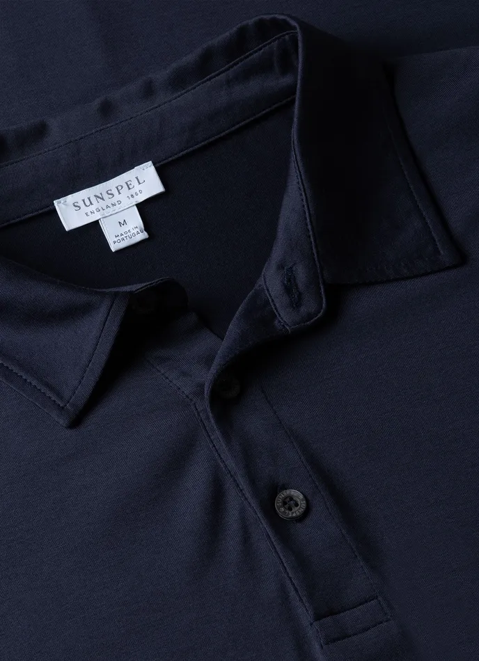 Polo Shirts Classic Jersey Polo Shirt Navy ussunspel Men Polo Shirts Classic Jersey Polo Shirt Navy ussunspel Men