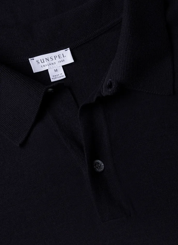 Polo Shirts Ice Cotton Polo Shirt Midnight Navy 8211 ussunspel Men Polo Shirts Ice Cotton Polo Shirt Midnight Navy 8211 ussunspel Men