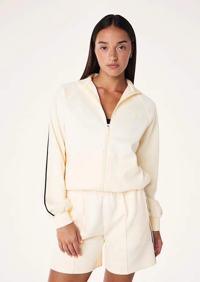 PRELUDE JACKET IN WHISPER WHITE Women Jackets PE Nation