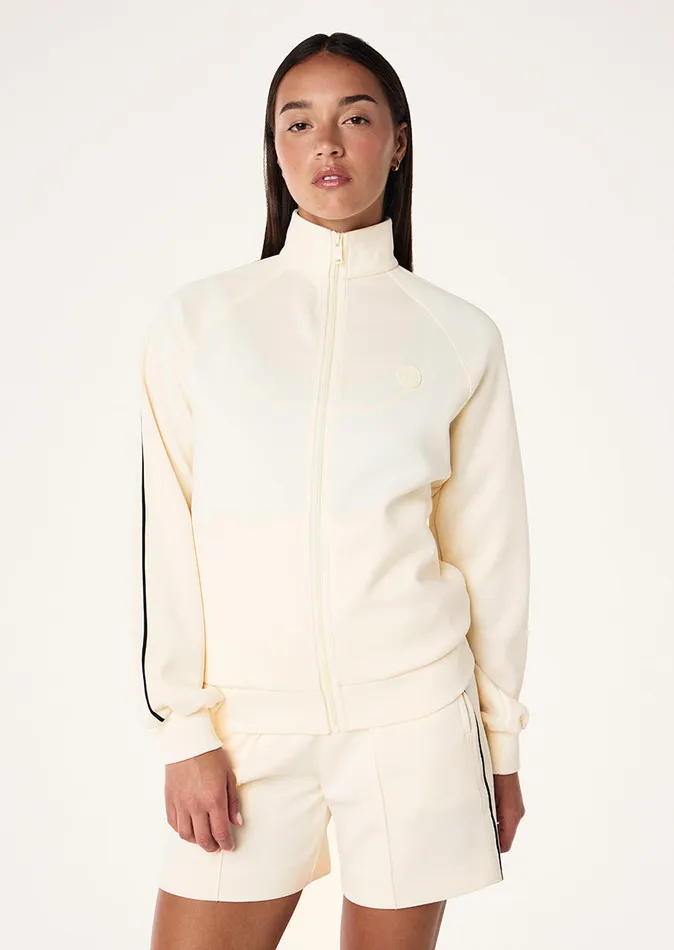 PRELUDE JACKET IN WHISPER WHITE Women Jackets PE Nation