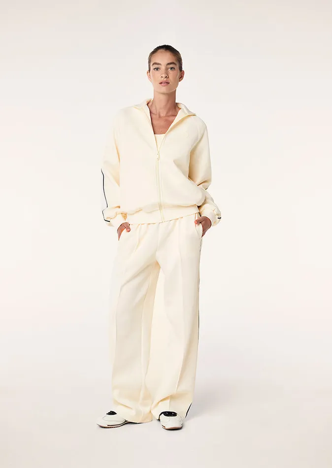 PRELUDE JACKET IN WHISPER WHITE Women Jackets PE Nation