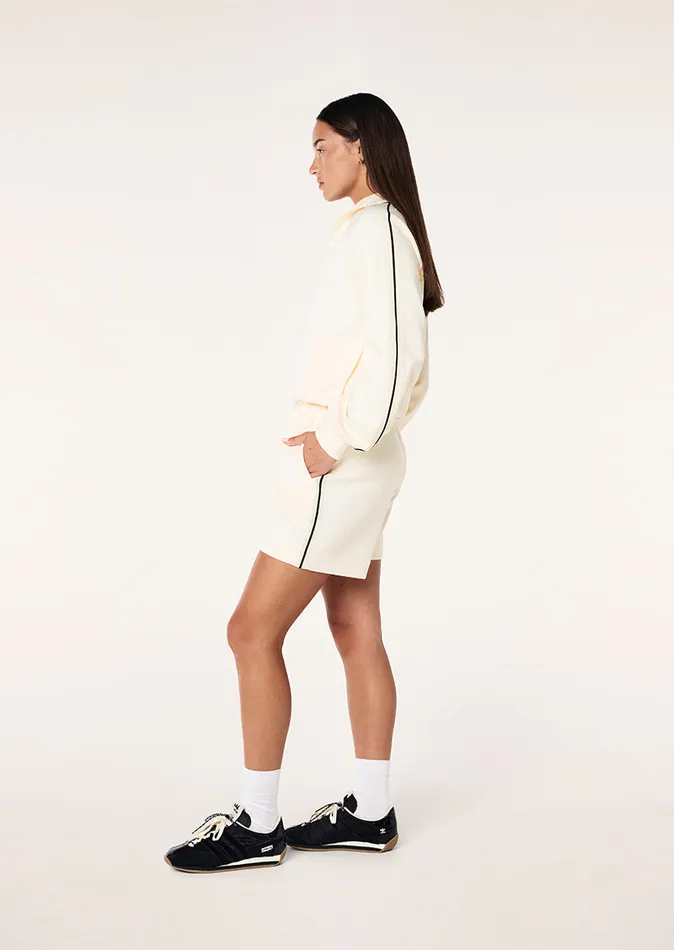 PRELUDE JACKET IN WHISPER WHITE Women Jackets PE Nation