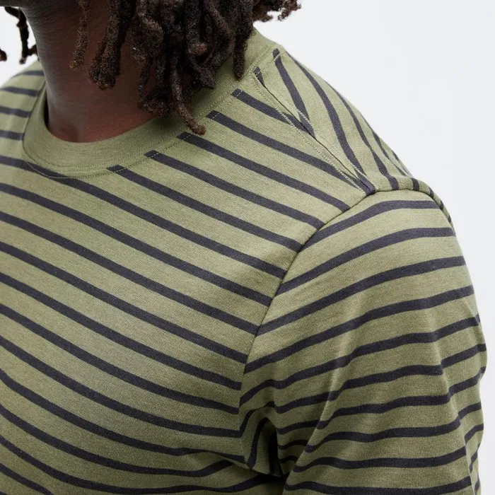 Premiere Tee With Butter Blend Green Men Stance Shirts and Tees
