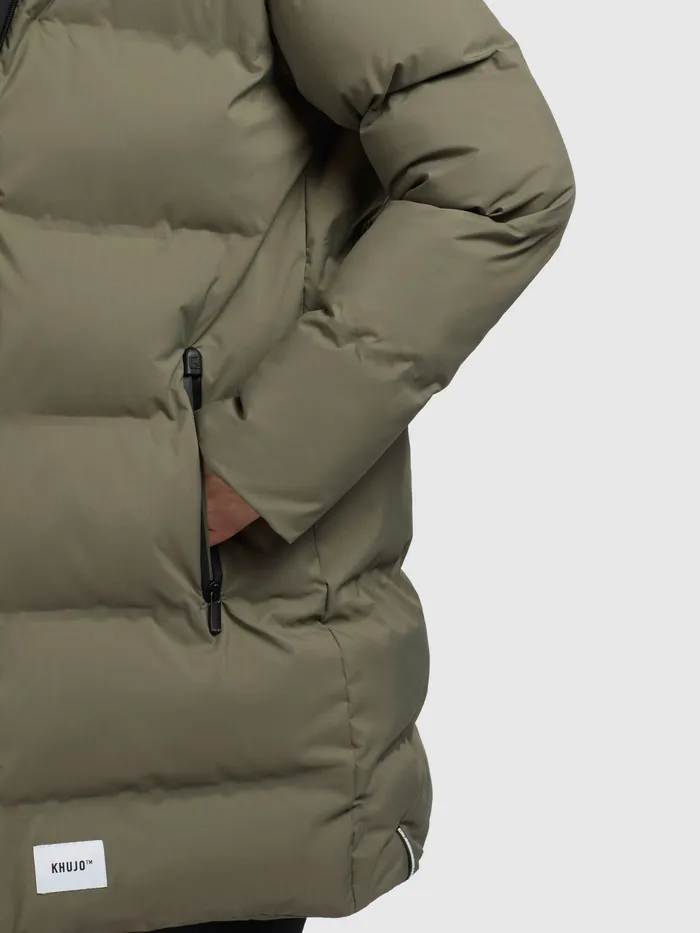 Quilted Jackets Women KHUJO Jacke DIDO2 Helloliv