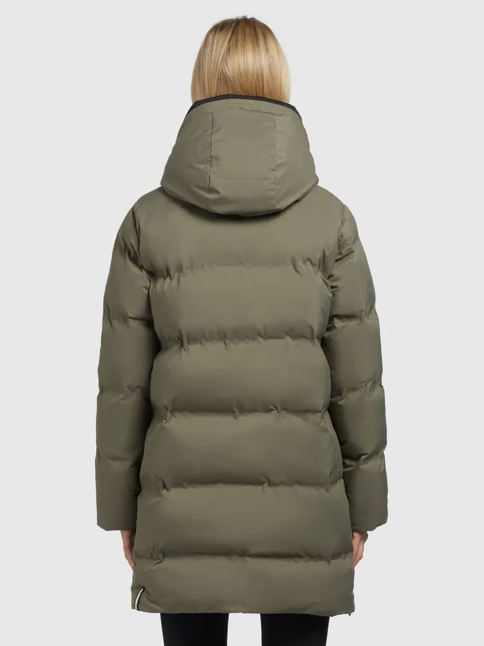 Quilted Jackets Women KHUJO Jacke DIDO2 Helloliv