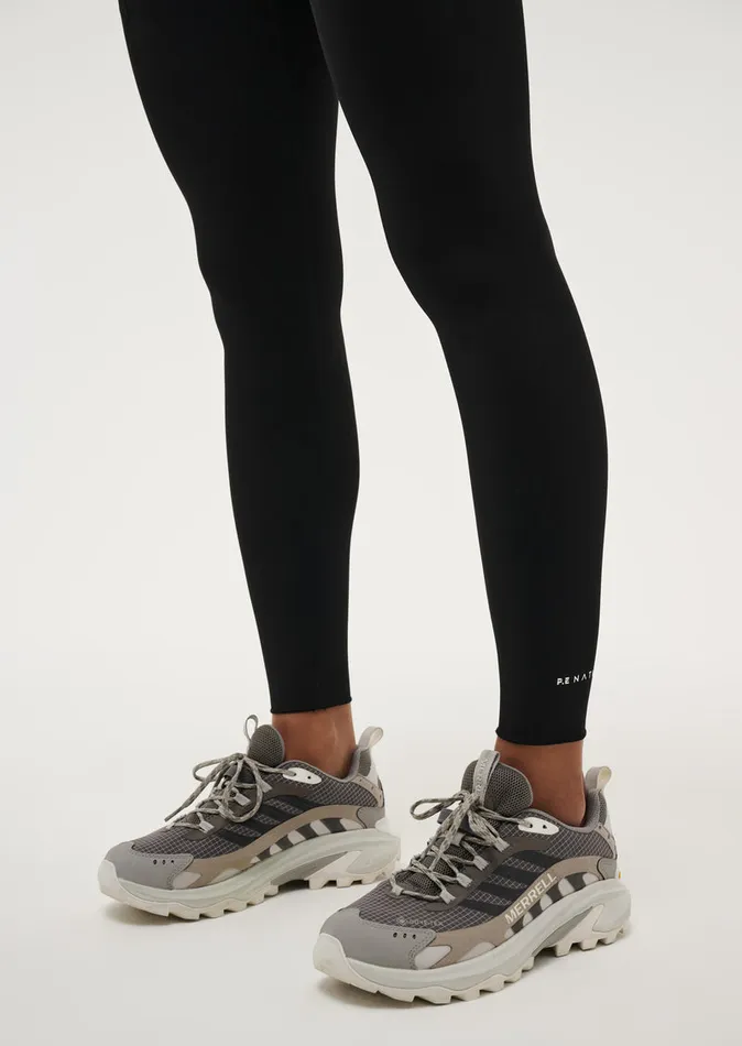 RECALIBRATE FULL LENGTH LEGGING IN BLACK Leggings PE Nation Women
