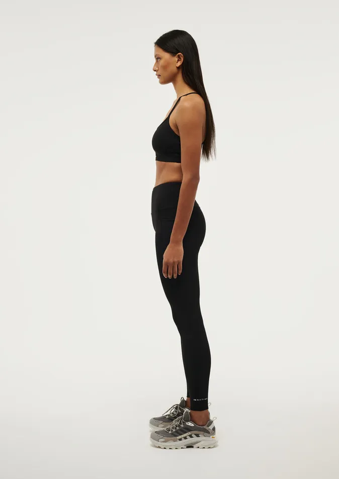 RECALIBRATE FULL LENGTH LEGGING IN BLACK Leggings PE Nation Women