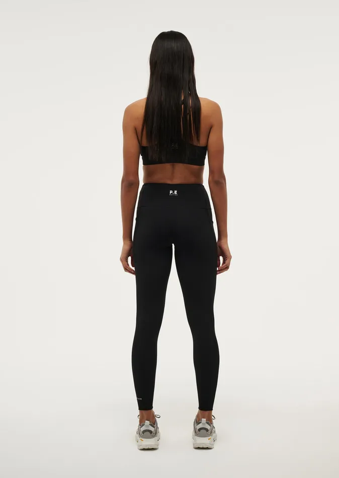 RECALIBRATE FULL LENGTH LEGGING IN BLACK Leggings PE Nation Women