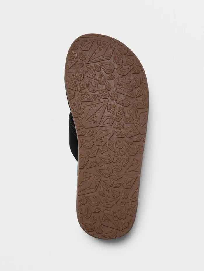 Recliner Sandals 8211 Mens Volcom Sandals