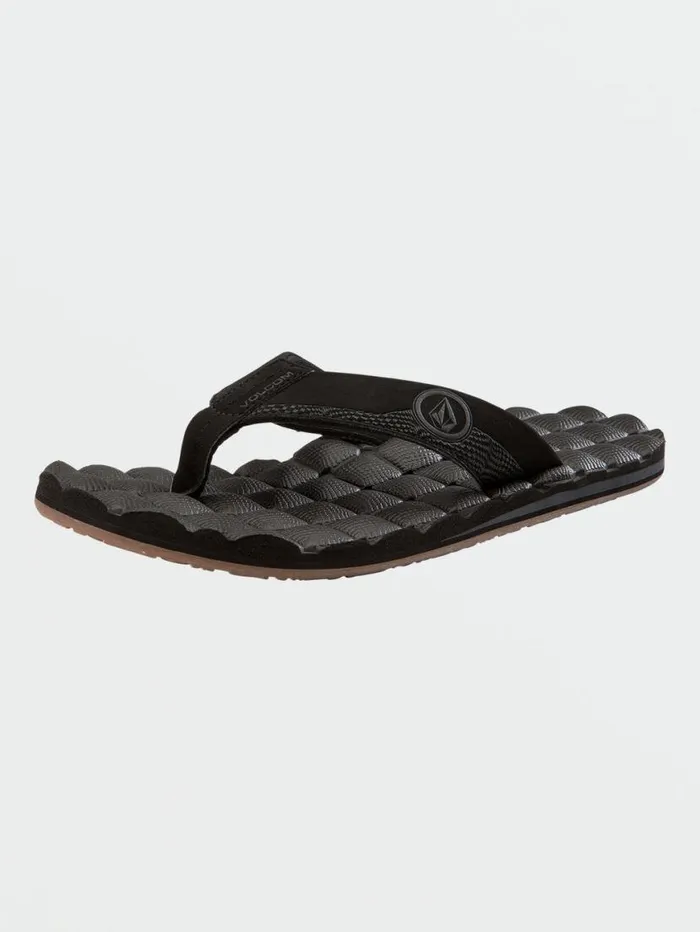 Recliner Sandals 8211 Mens Volcom Sandals