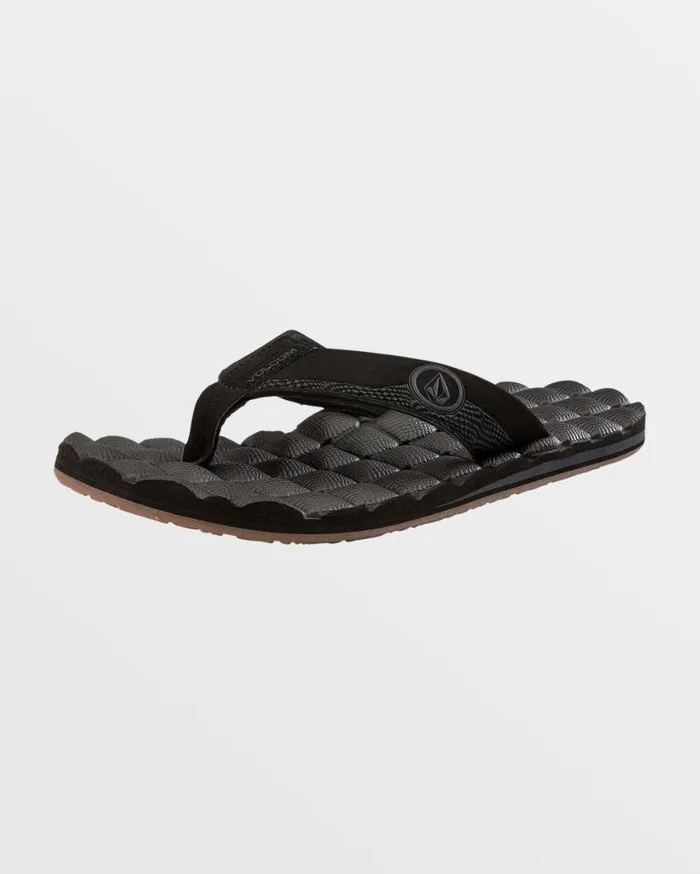 Recliner Sandals 8211 Mens Volcom Sandals
