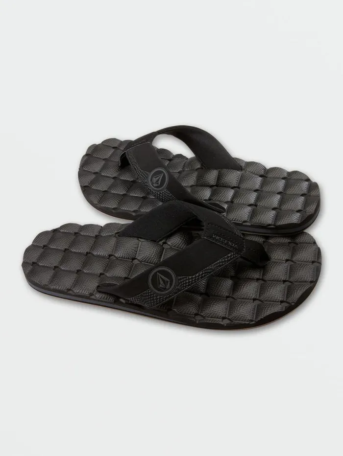 Recliner Sandals 8211 Mens Volcom Sandals