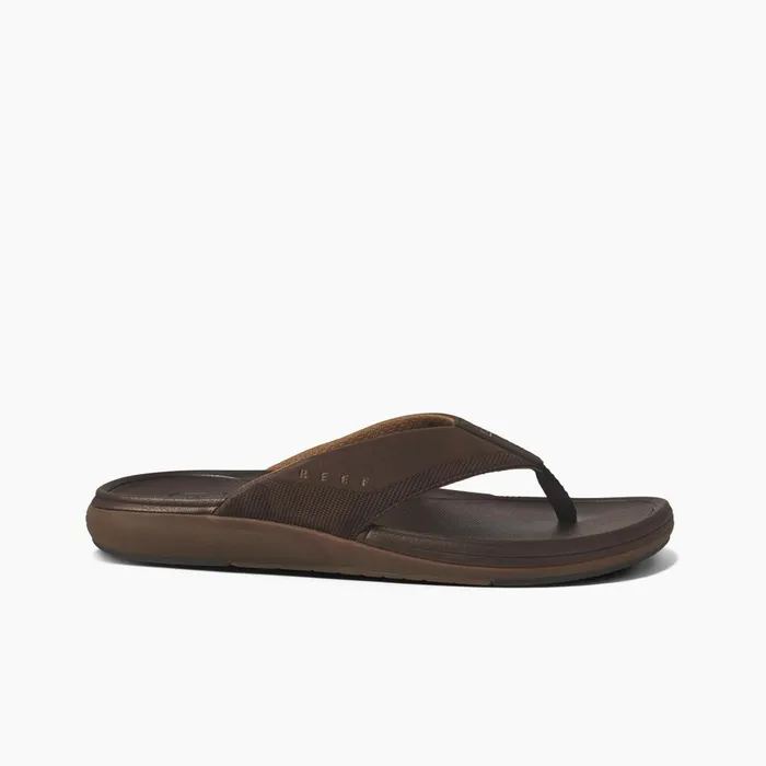 Reef Cushion Norte Dark Brown Men Sandals