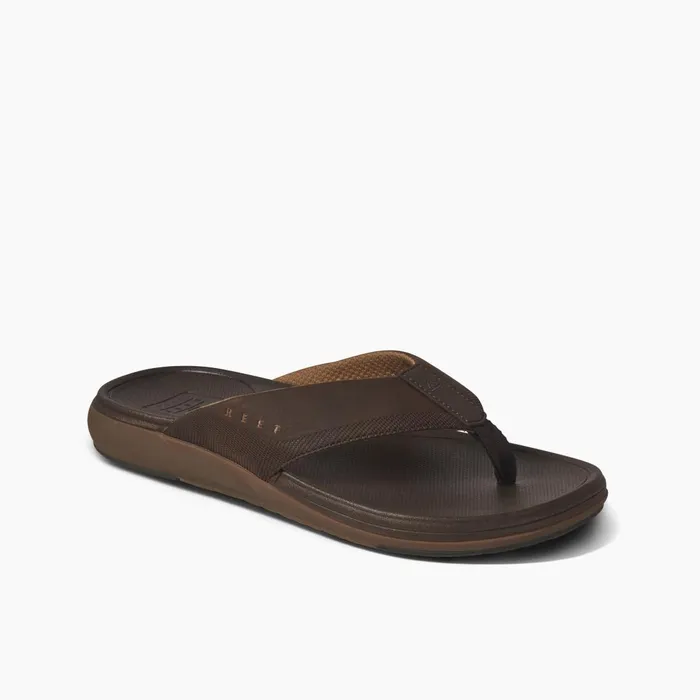Reef Cushion Norte Dark Brown Men Sandals Reef Cushion Norte Dark Brown Men Sandals