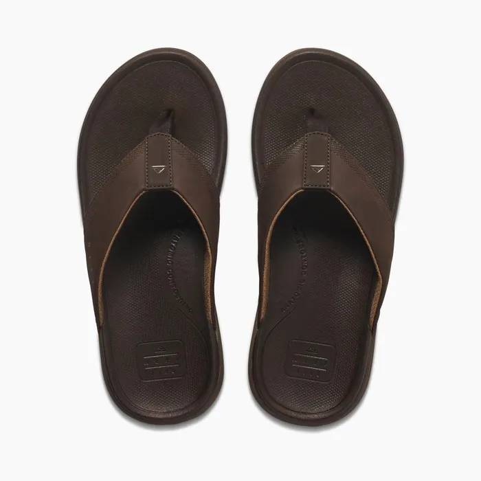 Reef Cushion Norte Dark Brown Men Sandals Reef Cushion Norte Dark Brown Men Sandals