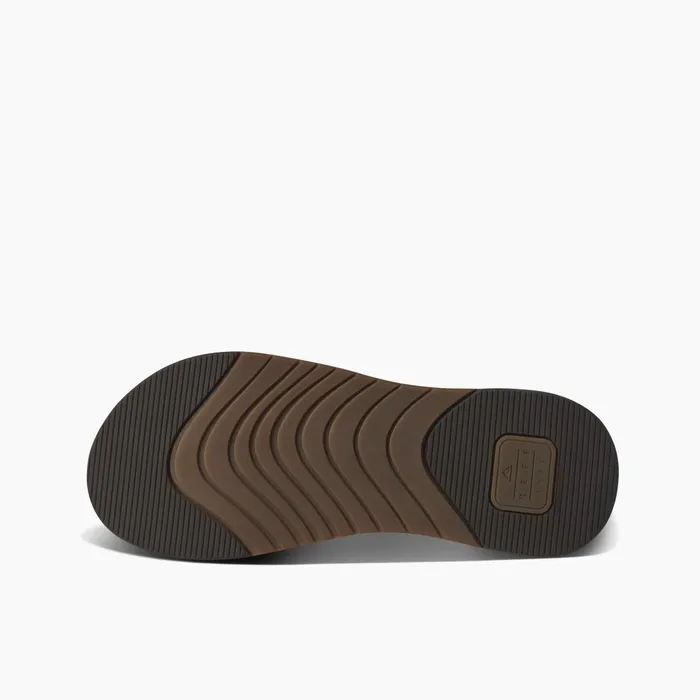 Reef Cushion Norte Dark Brown Men Sandals Reef Cushion Norte Dark Brown Men Sandals