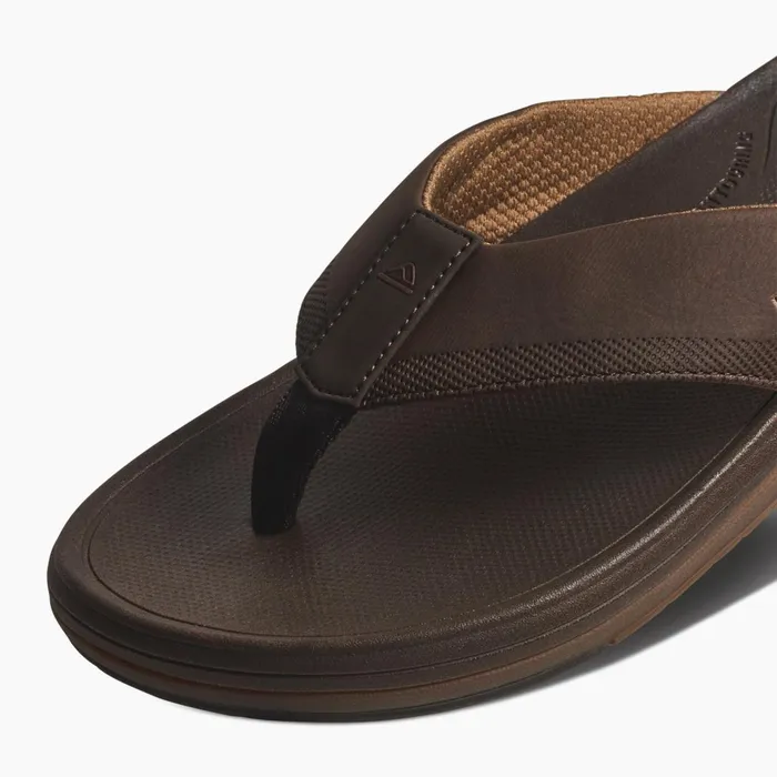 Reef Cushion Norte Dark Brown Men Sandals Reef Cushion Norte Dark Brown Men Sandals