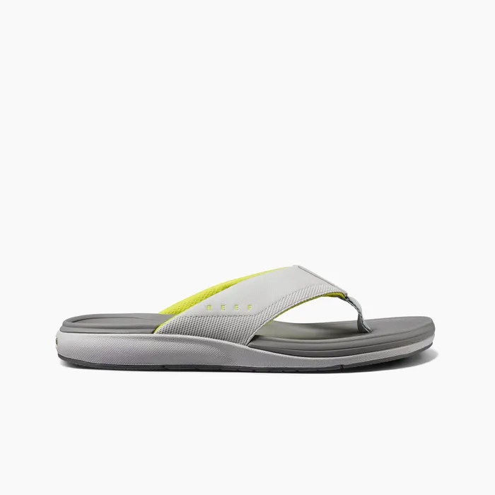 Reef Cushion Norte Mist Grey Men Sandals