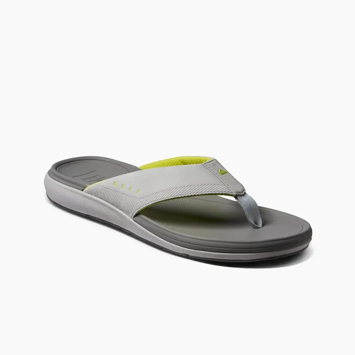 Reef Cushion Norte Mist Grey Men Sandals Reef Cushion Norte Mist Grey Men Sandals