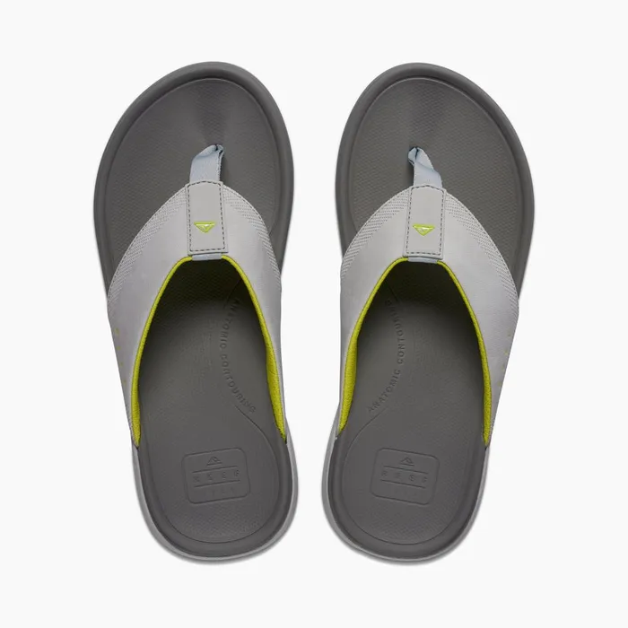 Reef Cushion Norte Mist Grey Men Sandals Reef Cushion Norte Mist Grey Men Sandals