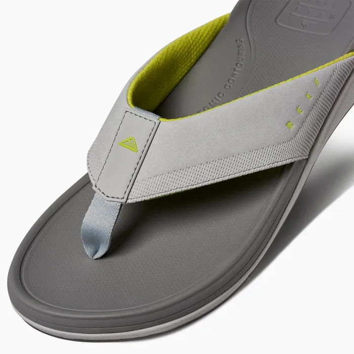 Reef Cushion Norte Mist Grey Men Sandals Reef Cushion Norte Mist Grey Men Sandals