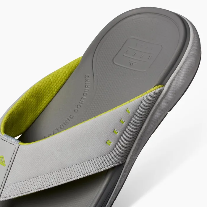 Reef Cushion Norte Mist Grey Men Sandals Reef Cushion Norte Mist Grey Men Sandals
