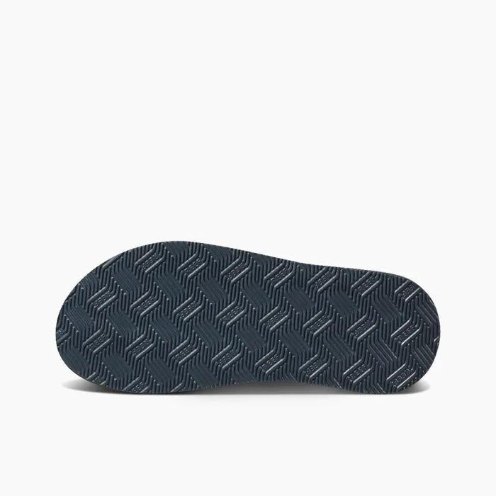 Reef Cushion Spring Blackgrey Men Flip Flops