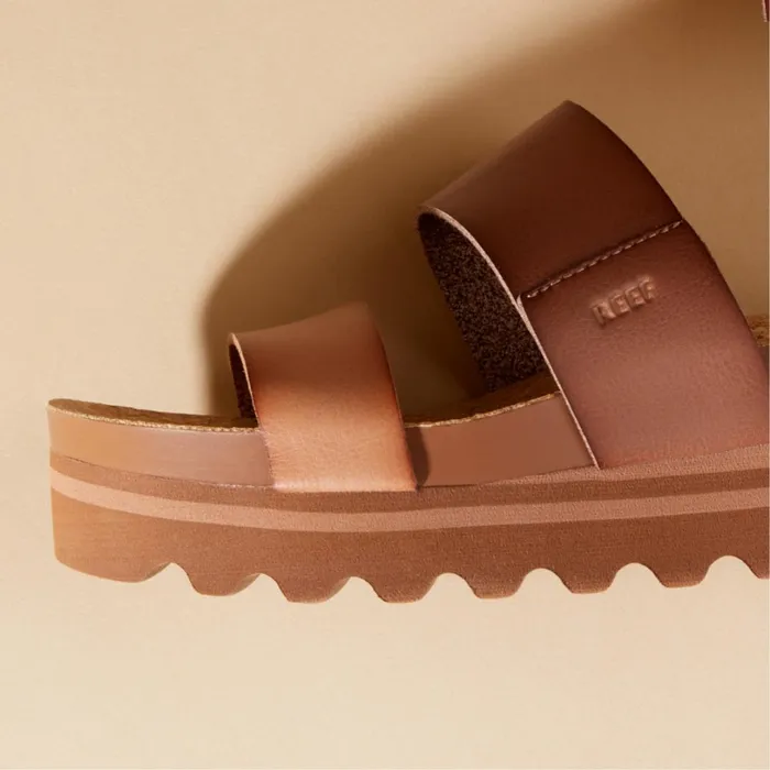 Reef Cushion Vista Hi Espresso Duo Women Sandals Reef Cushion Vista Hi Espresso Duo Women Sandals