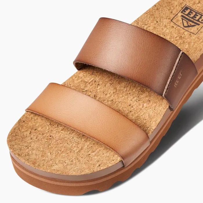 Reef Cushion Vista Hi Espresso Duo Women Sandals Reef Cushion Vista Hi Espresso Duo Women Sandals