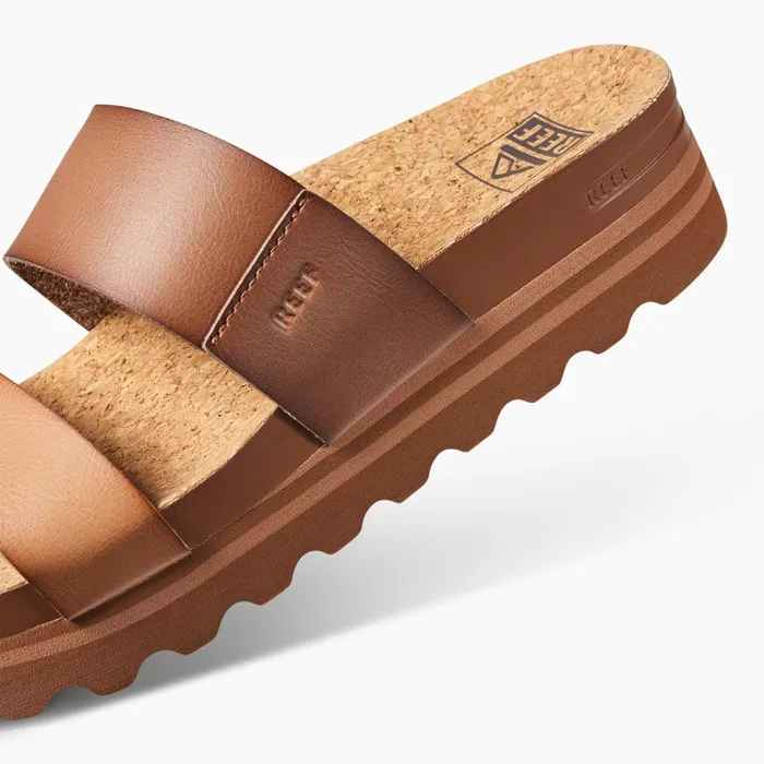 Reef Cushion Vista Hi Espresso Duo Women Sandals Reef Cushion Vista Hi Espresso Duo Women Sandals