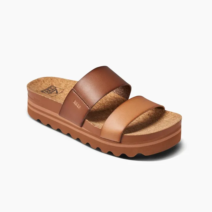 Reef Cushion Vista Hi Espresso Duo Women Sandals Reef Cushion Vista Hi Espresso Duo Women Sandals