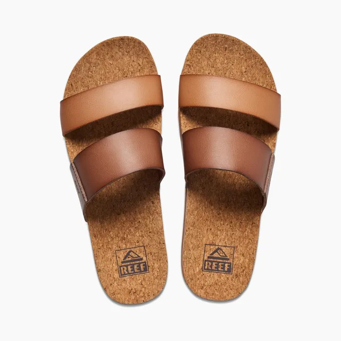 Reef Cushion Vista Hi Espresso Duo Women Sandals Reef Cushion Vista Hi Espresso Duo Women Sandals