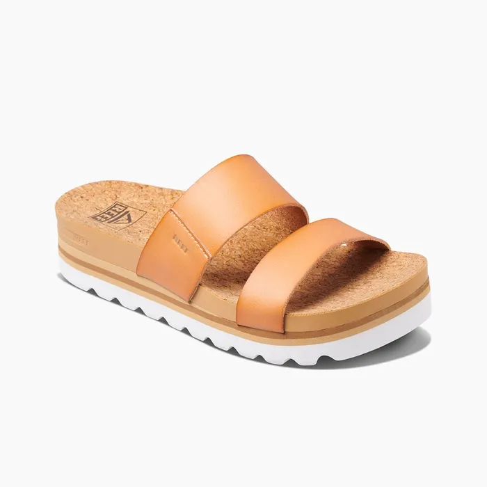 Reef Cushion Vista Hi Natural Women Sandals Reef Cushion Vista Hi Natural Women Sandals