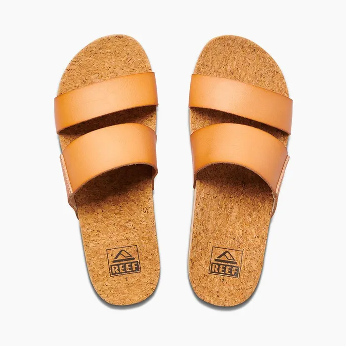 Reef Cushion Vista Hi Natural Women Sandals Reef Cushion Vista Hi Natural Women Sandals